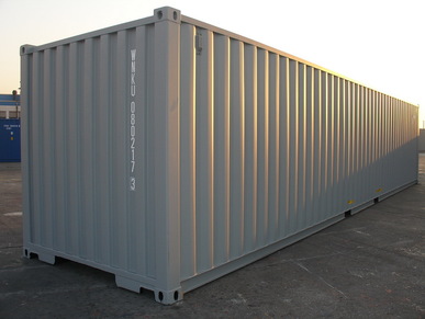 40' ISO Containers For Sale
