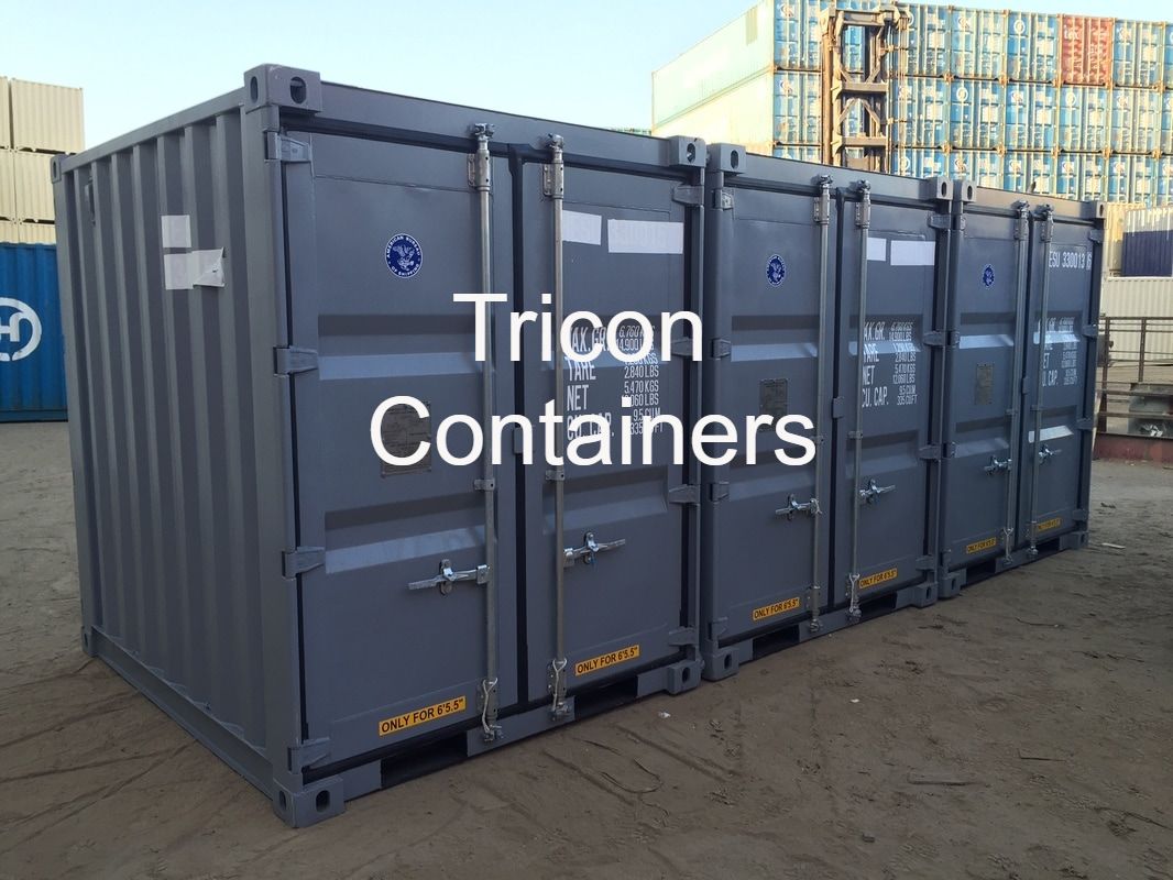 Tricon Containers 