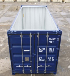 Open Top Shipping Container