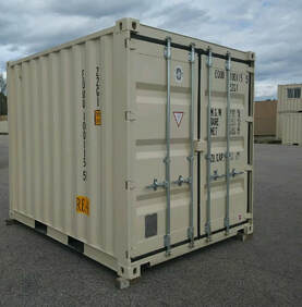 20' ISO Container Specifications