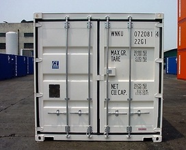 ISO Shipping Containers For Sale