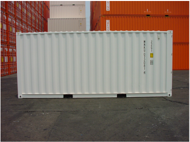 20' ISO Container Specifications