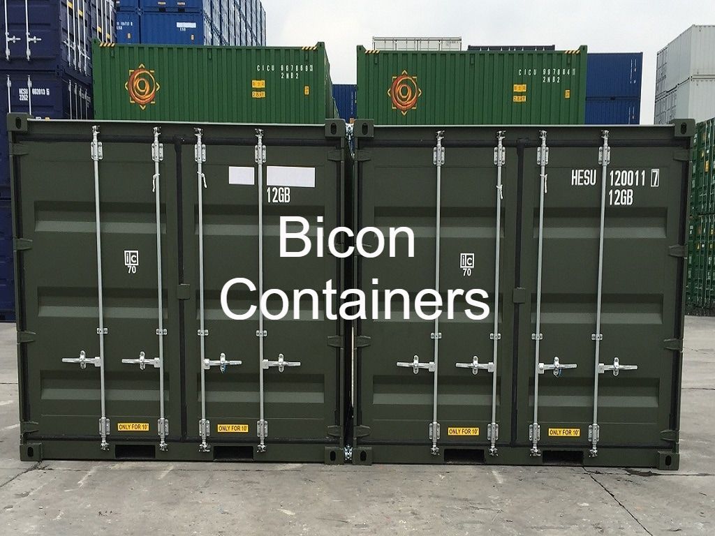 Bicon Containers