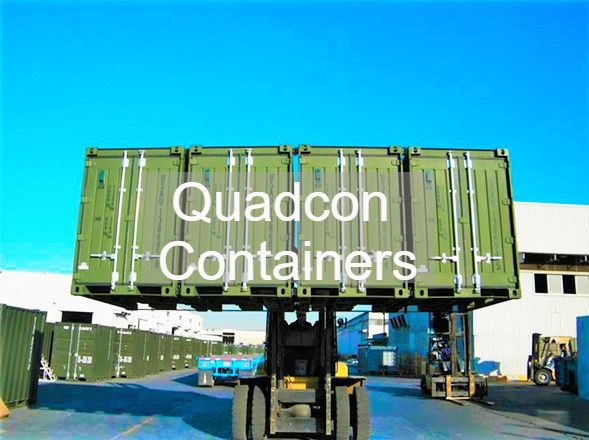 Quadcon Containers