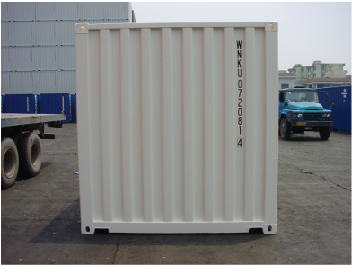 IP-1 Hazardous Waste Shipping Containers