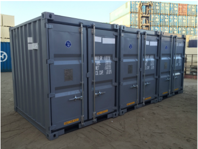 Tricon Containers 